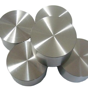 Đồng xu bằng đồng thau trống có khía cạnh trống đồng xu Niken trống đồng xu Titan - Product Image 3