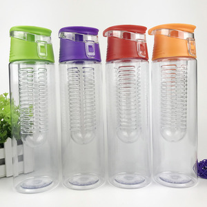 Bouteille d'<span class=keywords><strong>eau</strong></span> sportive créative 800 ml en Tritan, à boire directement, design simple paroi, multi-usage, écologique - Product Image 5