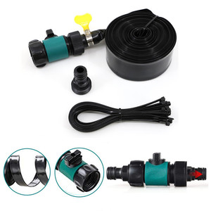 Trampoline Sprinkler Water Play Toy 8m 12m 15m Garden Cooling Tool For Kids Outdoor Fun - Product Image 4