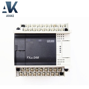 FX3G-14MR/DS FX3G-14MT/DS Mitsubishi PLC โมดูลควบคุม - Product Image 4