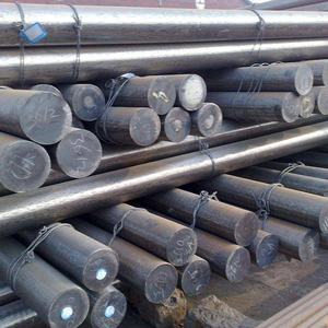 מוט עגול מפלדה ללא סגסוגת, מגולגל חם, חיתוך חופשי, 12L14 1215 1144, יצרן, עבור גלגלים וצירים - Product Image 5