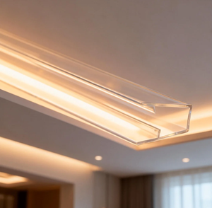 Profils <span class=keywords><strong>en</strong></span> <span class=keywords><strong>PVC</strong></span> <span class=keywords><strong>en</strong></span> forme de <span class=keywords><strong>U</strong></span>, blancs, transparents, souples et rigides, sur mesure, pour une utilisation <span class=keywords><strong>en</strong></span> construction durable, certifiés ISO 9001, Jiasheng JS-0124 - Product Image 3