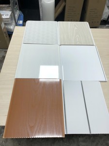 Waterproof <strong>PVC</strong> Laminated Ceiling Designs Board <strong>Pvc</strong> Panel - Product Image 6