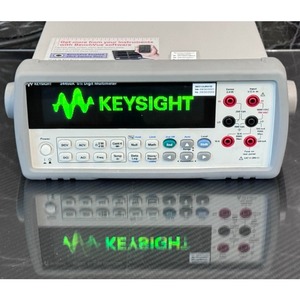 ใช้เครื่องมือวัด KEYSIGHT 34450A 5 1/2 *X - Product Image 1