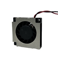 Mini ventilateur soufflant 3507 3,5 cm 5V 12V DC 35x35x7mm à faible bruit pour mini étiqueteuse et imprimante jet d'encre portable