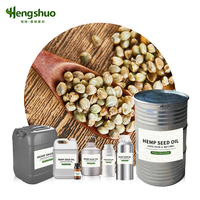 Huile de graines de chanvre 100% pure pressée à froid de haute qualité, biologique, fraîche et sans odeur, pour les soins de la peau, en vrac, marque privée