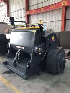 Machine de découpe et de pliage semi-automatique manuelle de 1100 mm de haute qualité à prix de gros - Product Image 4