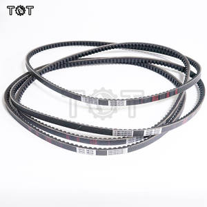 Voor Kat 8540 6450 8560 6440 Graafmachine V-Riem Motor Koelventilator Voor Bouwmachines Onderdelen - Product Image 5