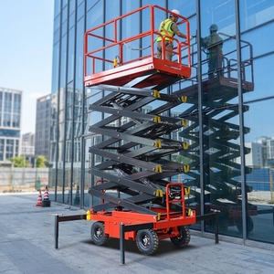 <strong>Mini</strong> Elevador De Tijera Plataforma Elevadora Electrica Elevador De Tijera - Product Image 3