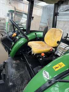Tractor Usado John Deere 1504 de 95HP 4WD, Maquinaria y Equipo Agrícola para Granja - Product Image 6