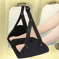Repose-pieds en mousse à mémoire de forme personnalisé à placer sous le bureau avec étui de transport, repose-pieds portable avec logo