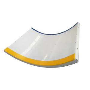 Zspe thân thiện với ngân sách PE <span class=keywords><strong>Ice</strong></span> Hockey dashers board: trọng lượng nhẹ, rào cản nhựa hiệu quả cho cộng đồng rinks - Product Image 4