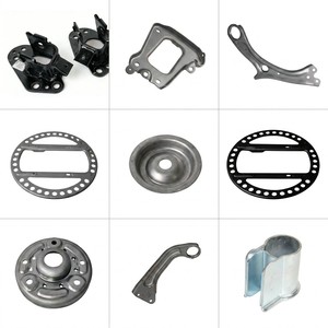 Yüksek Kaliteli IATF16949 Araç Çamurluğu Büyük Şekillendirme Parçaları 400T Pres Yüksek Mukavemetli Çelik OEM Toplu Üretici OEM - Product Image 3