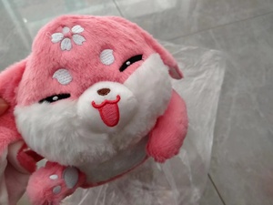 Peluche de personnage de <span class=keywords><strong>Genshin</strong></span> Impact <span class=keywords><strong>Yae</strong></span> Miko Fox de 50 cm, jouet en peluche, poupée en coton PP, animal en peluche, coussin de dessin animé - Product Image 5