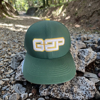 Gorras de Béisbol Personalizadas con Bordado 3D Unisex, Visera Plana, Cierre a Presión, con Logotipo de Hoja de Alto Rendimiento