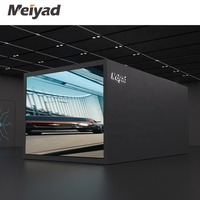 Meiyad Filmación Pantalla LED Producción virtual Pared LED inmersiva LED CAVE