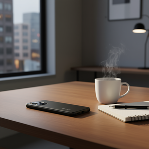 Cover Posteriore Nera di Ricambio per Poco F3 5G - Product Image 3