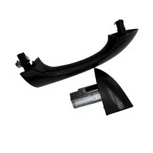 Bmw Exterior <b>Door</b> <b>Handles</b> 51218257737 51218243617 Plastic <b>Replacement</b> For Repair Sy 428 - Product Image 5