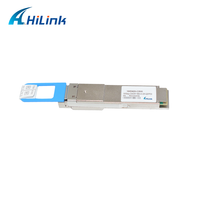Module DWDM 100G 80 km QSFP28 100g PAM4 80 km Module DOM Duplex CS SMF Multiple 100g Solution pour l'interconnexion des centres de données DCI