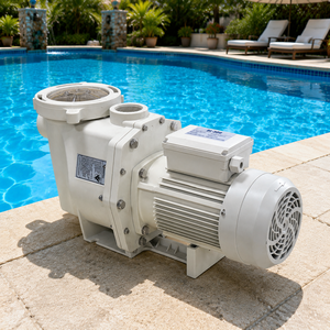 Pompe de piscine style Pentair 1hp2hp3hp, système de filtration et de circulation d'eau automatique à haut débit - Product Image 2