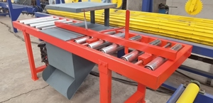 Single Blade Ripsaw Edger EG600SB With 7.5KW Electric Power - Product Image 5