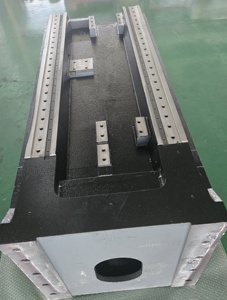 เครื่องจักรกลึงกัดอัตโนมัติแบบแกนหมุนเดี่ยว VMC850 ศูนย์เครื่องจักรกลแนวตั้งสำหรับงานเจาะและกัดโลหะ - Product Image 6