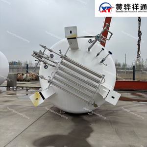 Tanque Criogénico LN2, Recipiente a Presión, Fácil de Operar, Controlado por PLC, Alta Productividad, Monitoreo Remoto, Marca <span class=keywords><strong>Xt</strong></span>, 30m - Product Image 3