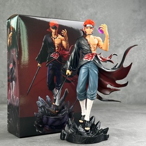 Figura de <span class=keywords><strong>Anime</strong></span>, Modelo de <span class=keywords><strong>Anime</strong></span> Doujinshi, Artículo de Exhibición Estático, Figura Coleccionable de <span class=keywords><strong>Anime</strong></span> para Decoración de Escritorio - Product Image 5
