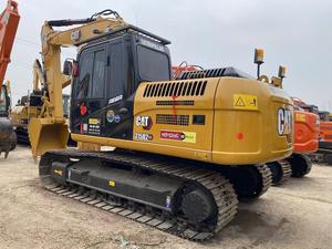 315D CAT Último modelo con certificación EPA CE COC Excavadora usada original de 15 toneladas 15 toneladas 99% Nueva excavadora minera - Product Image 3