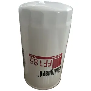 Engine fuel filter FF185 of construction machinery