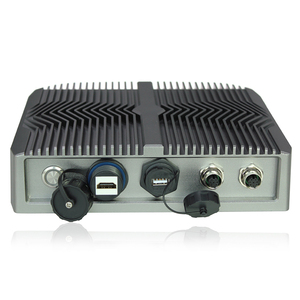 Ordinateur industriel de 8e génération Intel étanche IP67 / IP69K 2 X <span class=keywords><strong>DDR4L</strong></span> I5-8265U mini PC intégré PC industriel sans ventilateur - Product Image 3