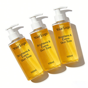 Nettoyant moussant au curcuma avec brosse pour un nettoyage en profondeur, éclaircissant et anti-acné – Fournisseur de marque privée - Product Image 5