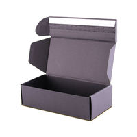 Cajas de Cartón Corrugado Reutilizables Ecológicas con Cierre Magnético, Impresión Personalizada, para Envíos y Regalos de Comercio Electrónico