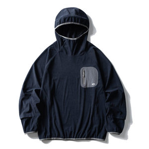 <span class=keywords><strong>Sweat</strong></span>-shirt de randonnée respirant et à séchage rapide, léger et chaud, style montagne, pour <span class=keywords><strong>homme</strong></span> et femme, avec <span class=keywords><strong>capuche</strong></span> - Product Image 3