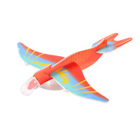 Avion magique en mousse à assembler, jouet éducatif pour la maternelle, bricolage