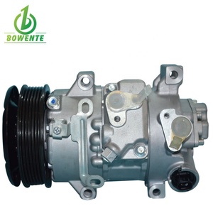 Động Cơ 1ZRFE/2ZRFE 6SEU14C Ac Máy Nén Khí Sản Xuất OEM 88310-02500 88310-1A660 - Product Image 2