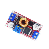 Module de charge abaisseur XL4015 5A DC-DC CC CV pour batterie au lithium, convertisseur de puissance LED, chargeur de lithium