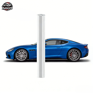 Película Protectora de Pintura para Automóviles NIKO de 6.5mil, Autoregenerable, Antiarañazos e Hidrofóbica - Product Image 1