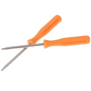 Destornillador de Seguridad a Prueba de Manipulaciones para Reparación de Orificios, Destornillador <span class=keywords><strong>Torx</strong></span> T6 y T8 T8H y T6 para Xbox-360/PS3/<span class=keywords><strong>PS4</strong></span> - Product Image 4