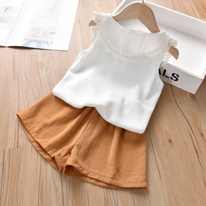 Sin mangas ropa de verano de <span class=keywords><strong>chica</strong></span> vestido 6 años calidad gracia ropa - Product Image 3