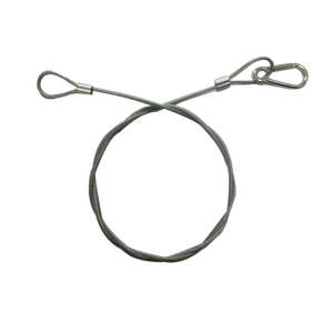 6x19 со стальным сердечником, стальной Кабель - Product Image 2