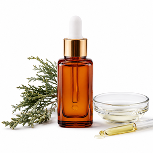 Aceite esencial de Resurrection Bush para el cuidado de la piel, aromaterapia, cuidado de heridas, apoyo respiratorio, alivio de la inflamación. - Product Image 5