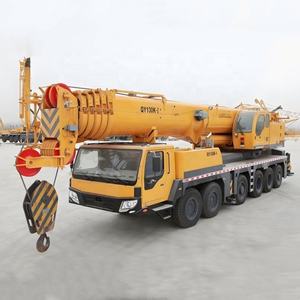 Grue hydraulique QY130K8C de camion de marque supérieure chinoise de 130 tonnes avec de haute qualité à vendre - Product Image 4