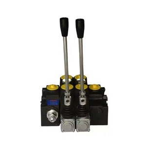 Venta al por mayor, válvula de marcha atrás de múltiples vías, piezas de maquinaria de construcción hidráulica personalizadas, ventaja del fabricante - Product Image 2