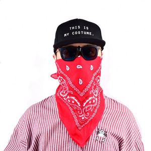 Nouveaux designs colorés de bandanas Paisley anti-poussière de 54 cm du fabricant Boyue en stock - Product Image 3