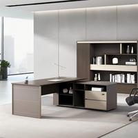 Meuble de classement de bureau moderne et simple, en panneau écologique de niveau E0, avec tiroir et tringle à vêtements, couleur personnalisable