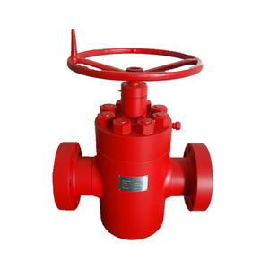 Válvula de Compuerta Manual Cameron FC FLS API 6A para Lodo de Pozo Demco para Campos Petroleros - Product Image 3