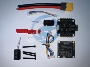 Forti F405 F722 Bộ điều khiển bay Trung Quốc 4 trong 1 60A ESC FPV Racing Quadcopter RC Model - Product Image 3