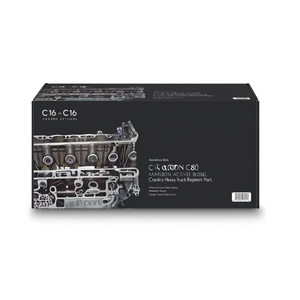 Bloc-cylindres moteur C16 C18 C18B C80 à course longue, carter moteur diesel, pièce de rechange pour camion lourd - Product Image 1