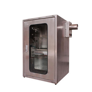 JL-14833 <b>Plastic</b> Runway Surface Flammability Tester/Sports Material Retardancy Tester - Product Image 1